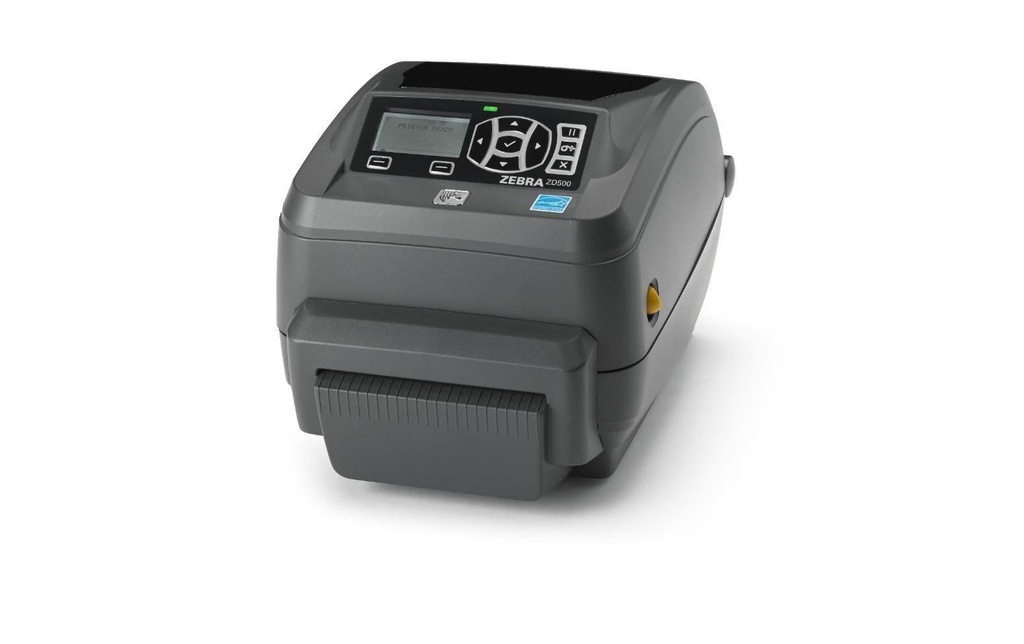 Zebra Technologies Imprimante pour étiquettes ZD500 300 dpi WLAN BT Dispenser