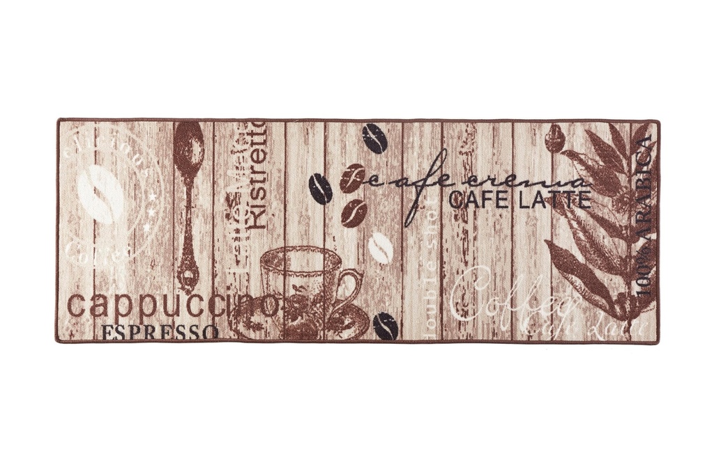 Hanse Home Tapis Coffee 67 cm x 180 cm