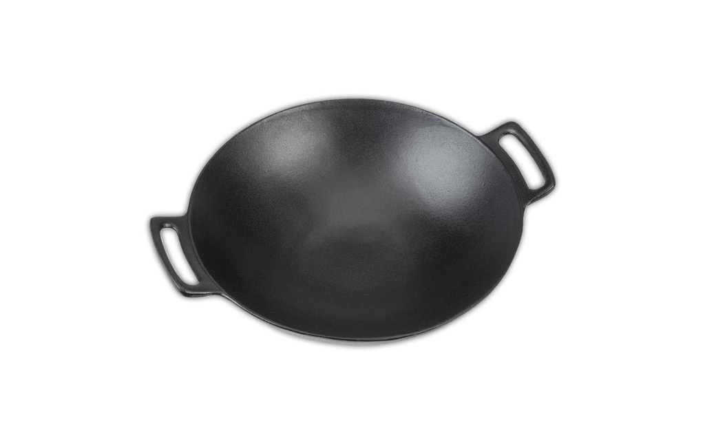 Landmann Wok pour barbecue Pure - 37 x44.5 x 11.5 cm