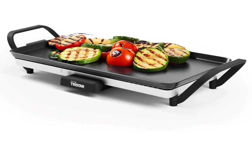 Tristar Barbecue de table Slim S BP-2667 2000 W