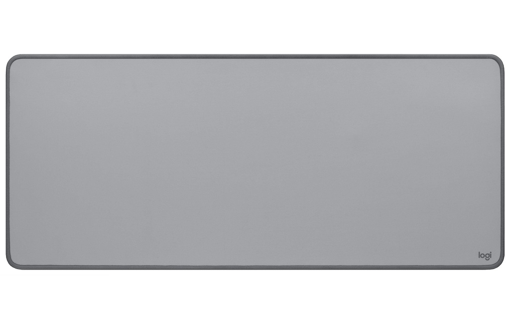 Logitech Tapis de souris Desk Studio Series Gris