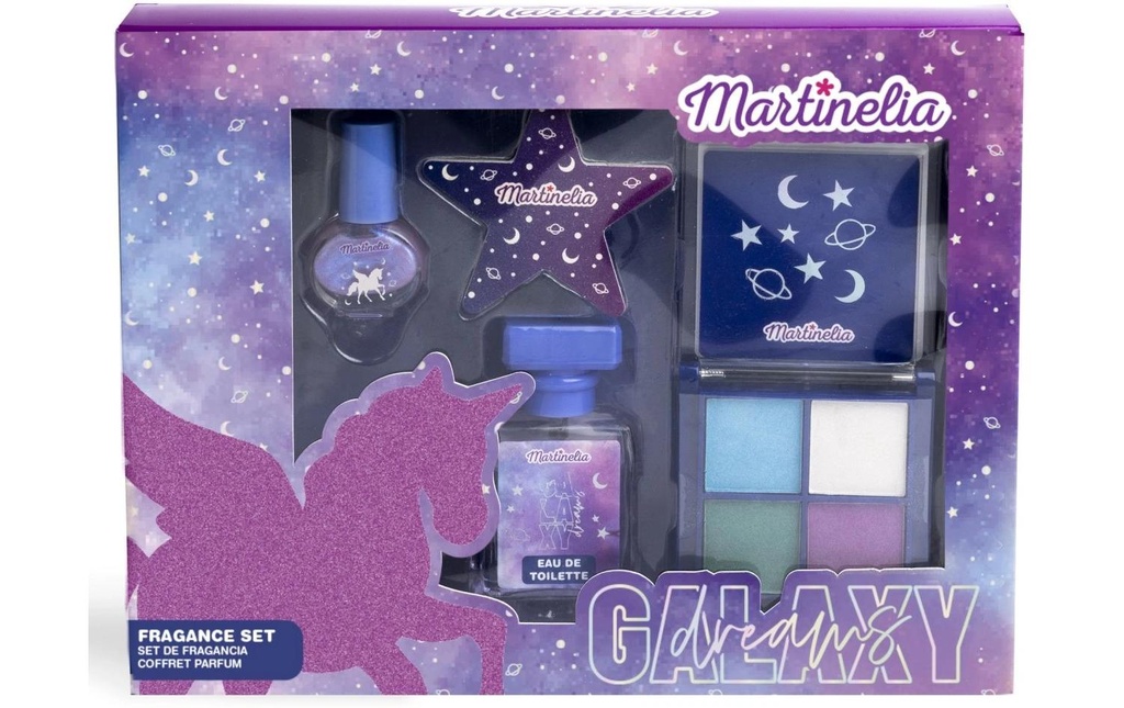 Martinelia Galaxy Dreams Fragance Set