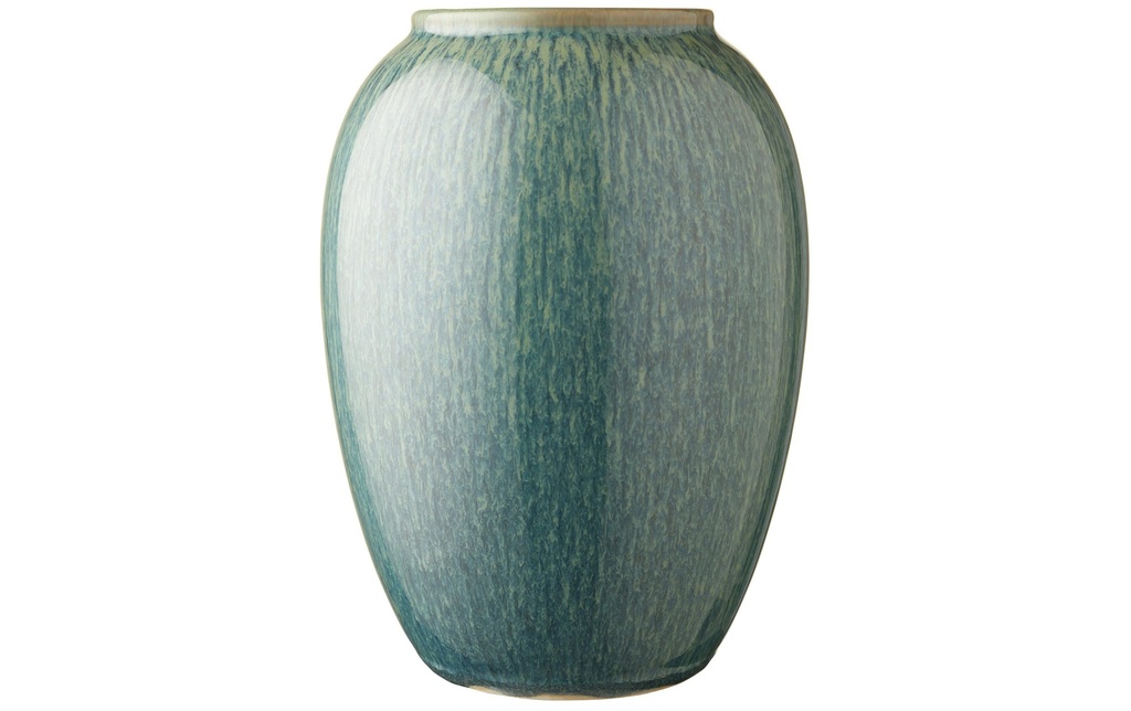 Bitz Vase 20 cm Vert