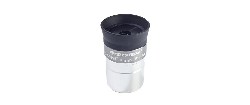 Celestron Oculaire Omni 9 mm 1 Plössl