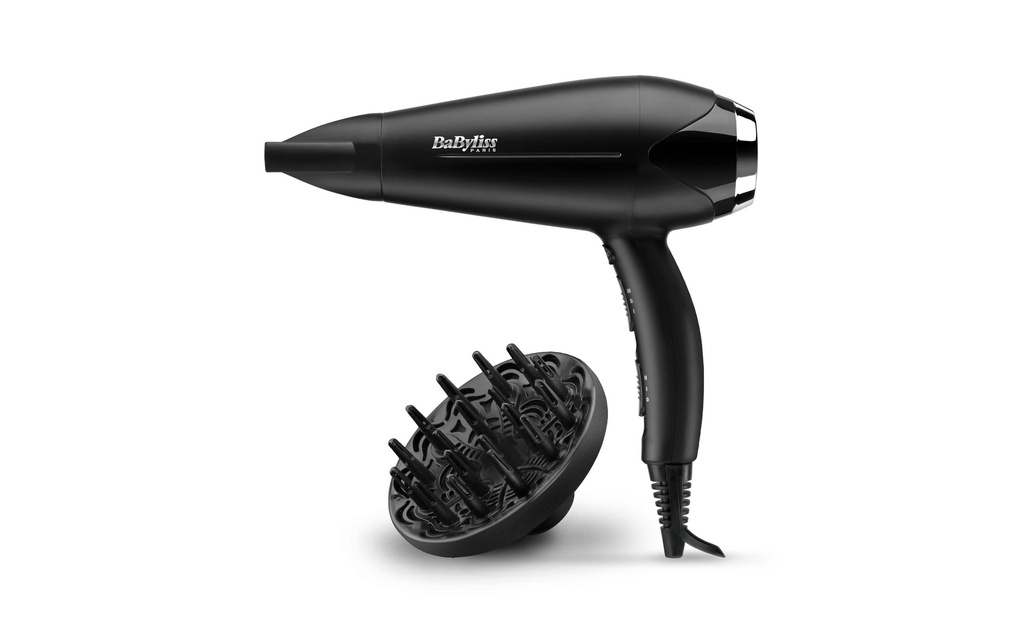 Babyliss Sèche-cheveux Turbo Smooth D572DCHE