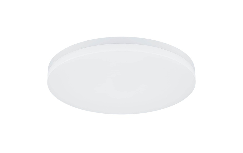 Ledeshi Lampe montée en saillie SLICE CIRCLE IV N 29/38W 3000/4000K Blanc