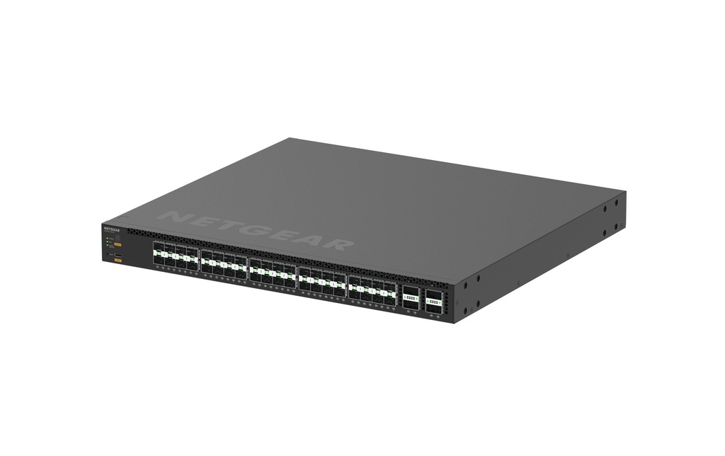 Netgear SFP+ Switch AV Line M4350-40F4C 44 ports