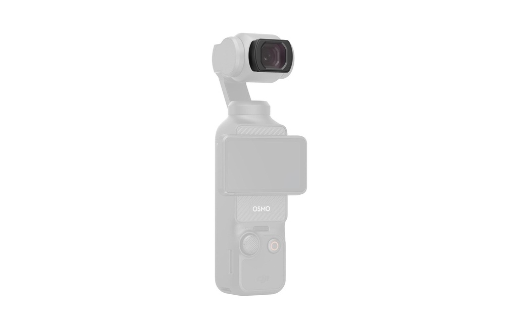 Smallrig Wide-Angle Lens pour DJI Osmo Pocket 3