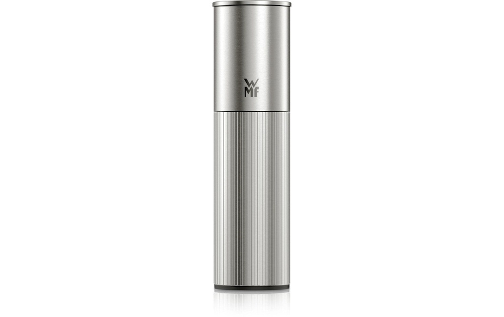 WMF Moulin à épices Signature, 20.5 cm, acier inoxydable, argent