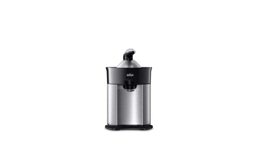 Braun Presse-fruits CJ 7050 BK Noir/Argenté