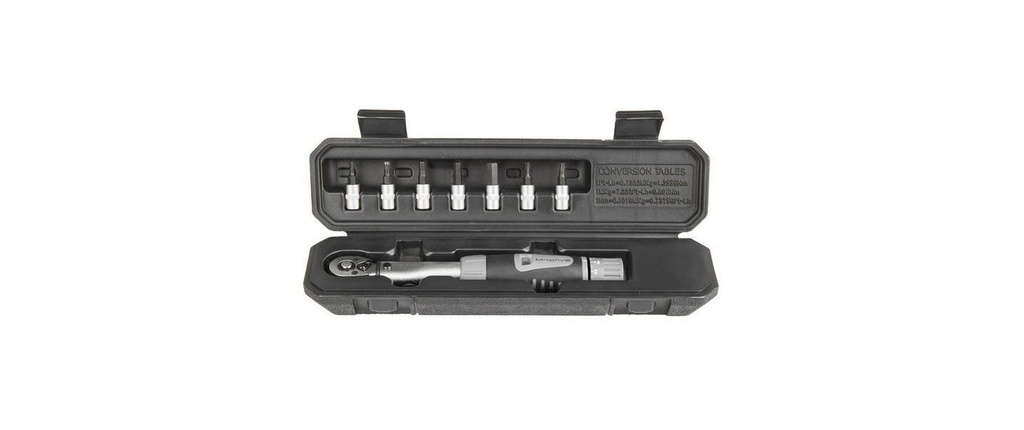 M-Wave Clé dynamométrique TW-4/24