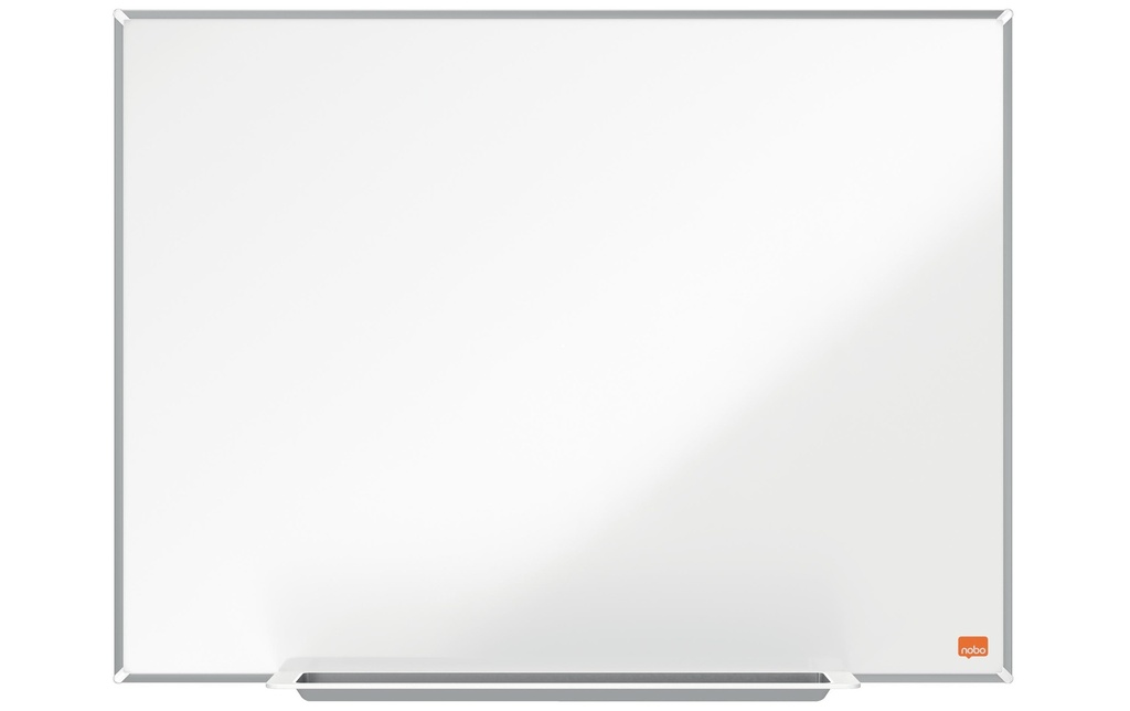 Nobo Tableau blanc magnétique Impression Pro 45 cm x 60 cm