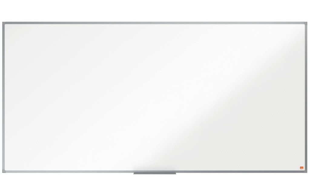 Nobo Tableau blanc magnétique Essence 90 cm x 180 cm, Blanc