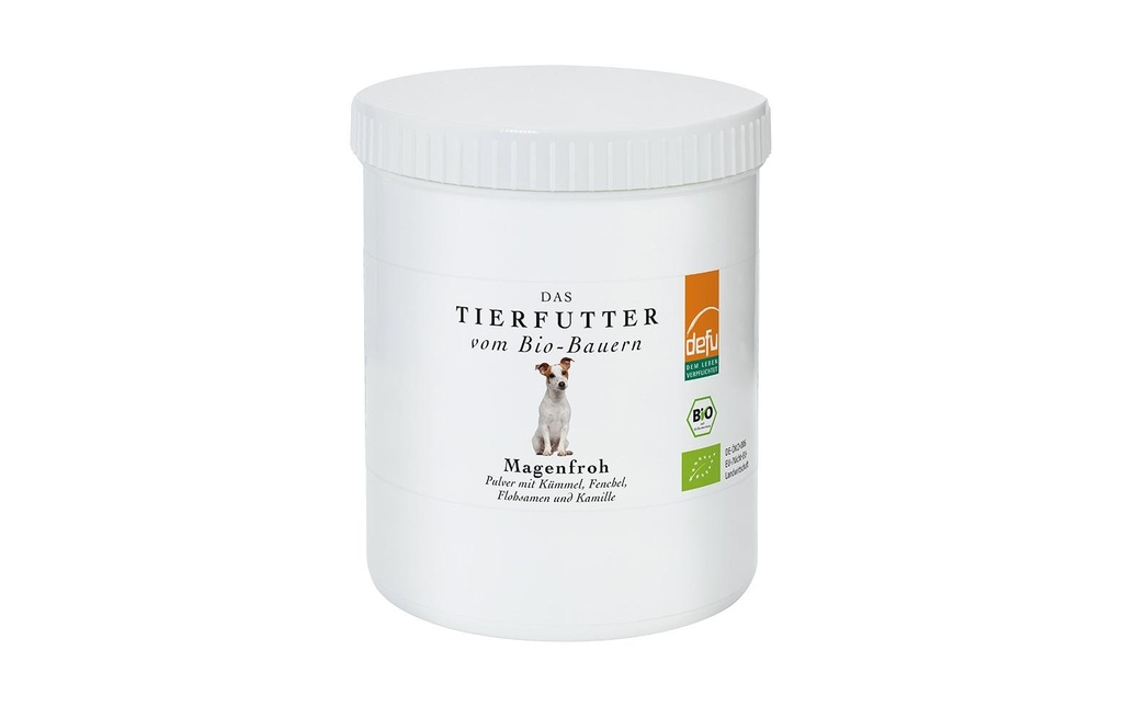 defu Aliment complémentaire Magenfroh 250 g