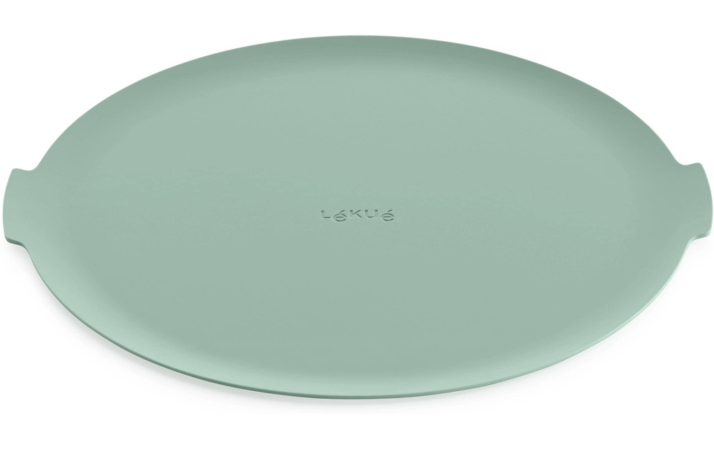 Lékué Tapis pour micro-ondes Vert