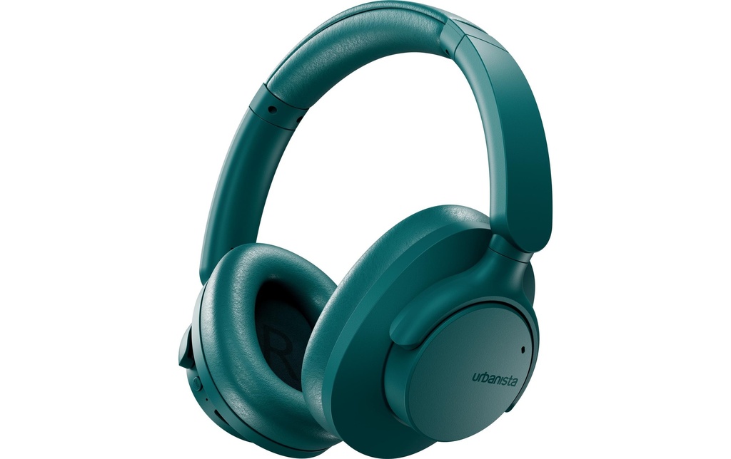 Urbanista Casques supra-auriculaires Wireless Valence Vert
