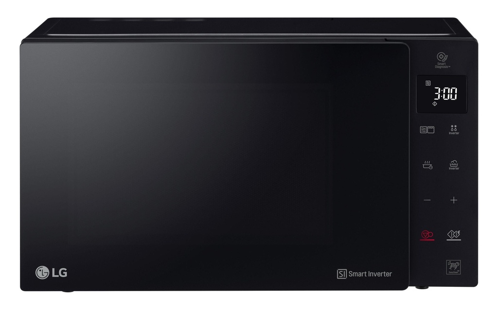 LG Four à micro-ondes NeoChef MH6535GIS Noir
