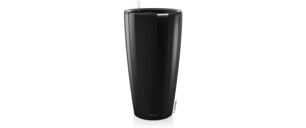 Lechuza RONDO Premium 32 Noir brillant