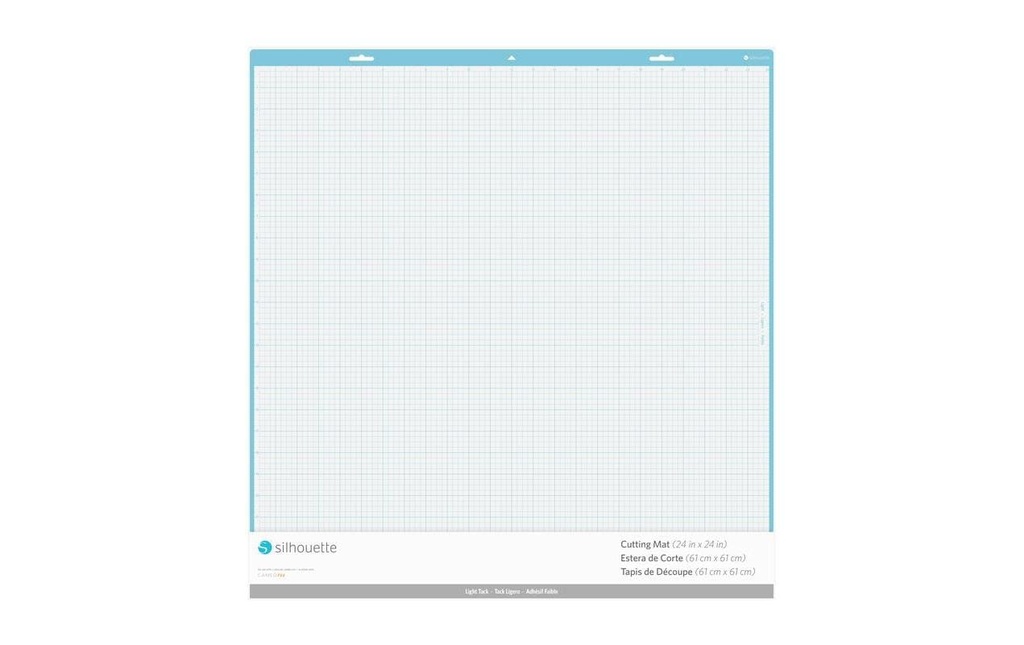 Silhouette Tapis de découpe Cameo 4 Pro adhérence légère