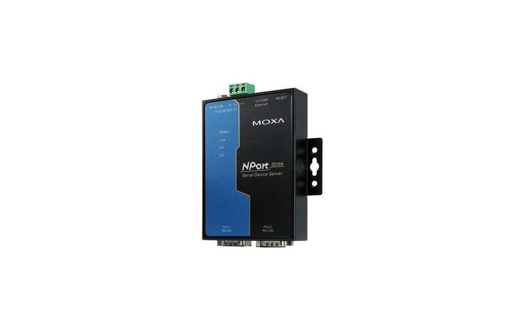 Moxa Serveur d’Appareils sériel NPort 5210A