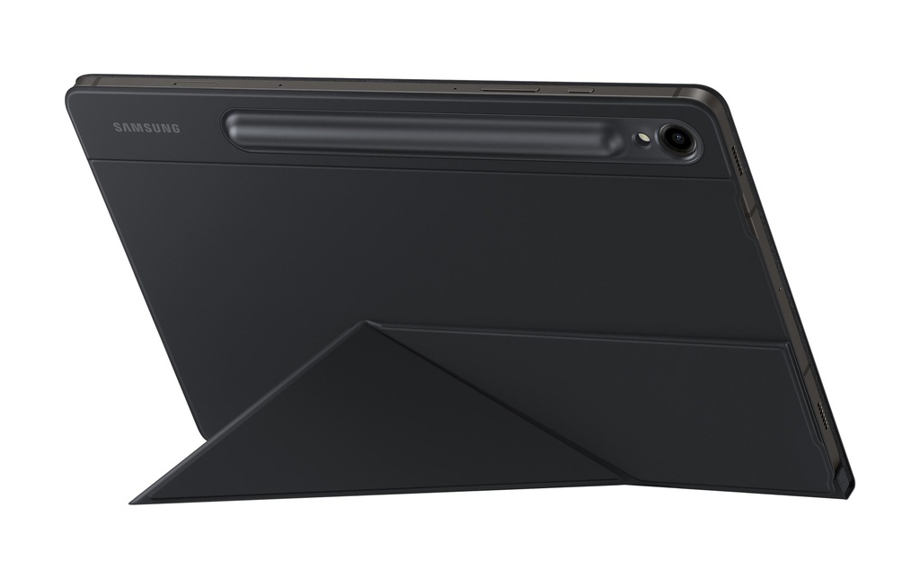 Samsung Tablet Book Cover Smart Galaxy Tab S9 Noir