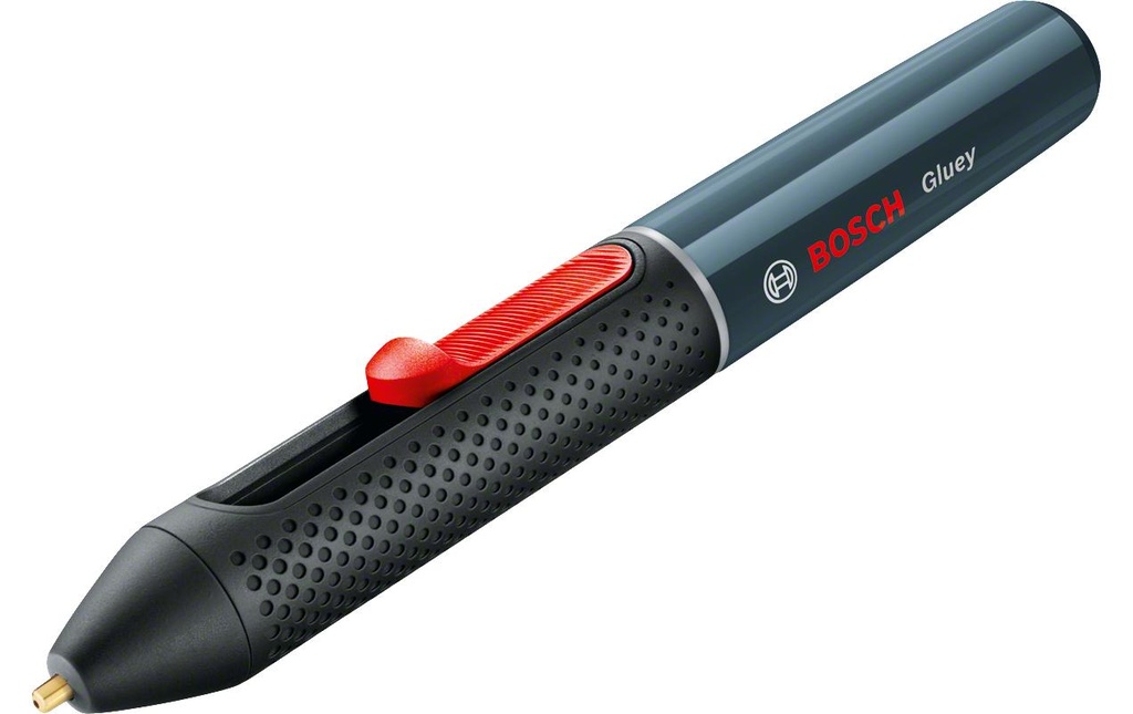 Bosch Stylet à colle sans fil Gluey Smoky grey