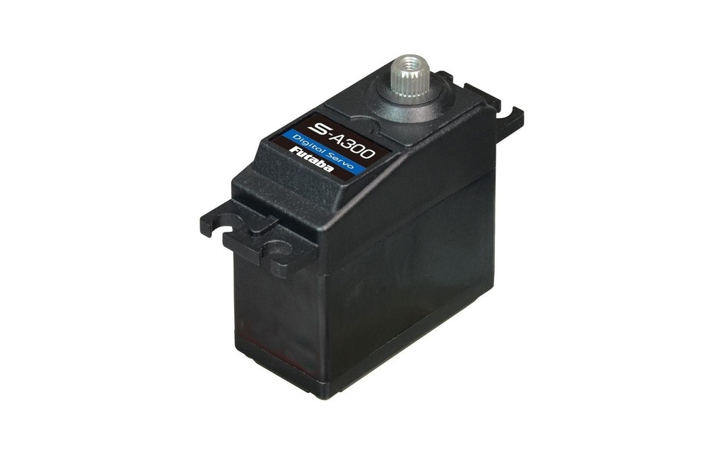 Futaba Servo standard S-A300 11 kg, 0.17 s, Digital HV