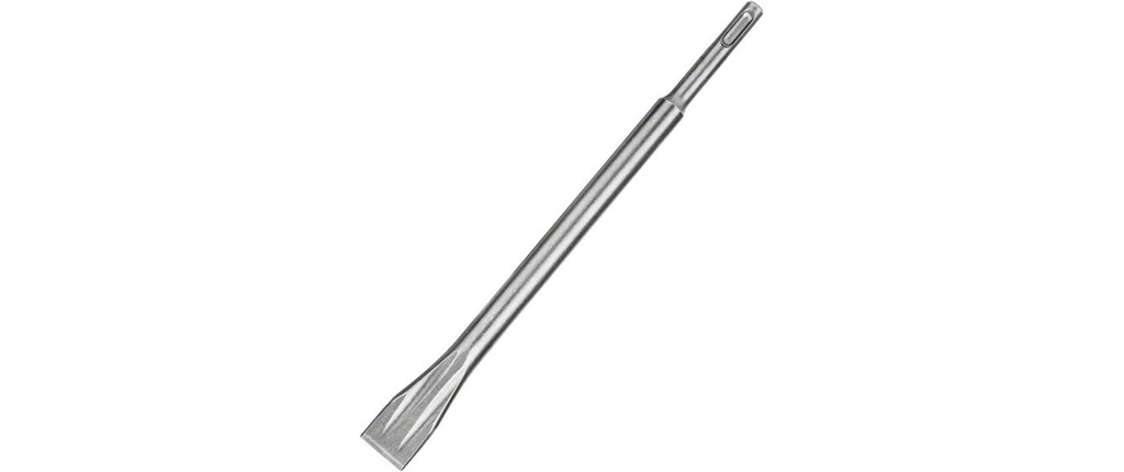 Bosch Professional Burin plat SDS plus 250 mm x 20 mm