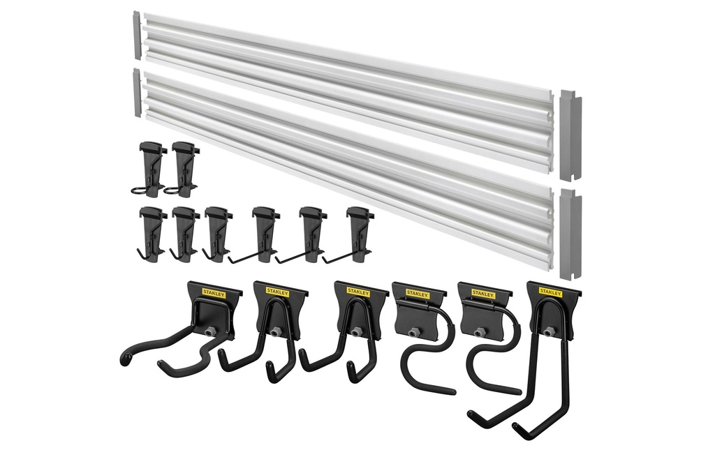 Stanley Système mural Trackwalls Set