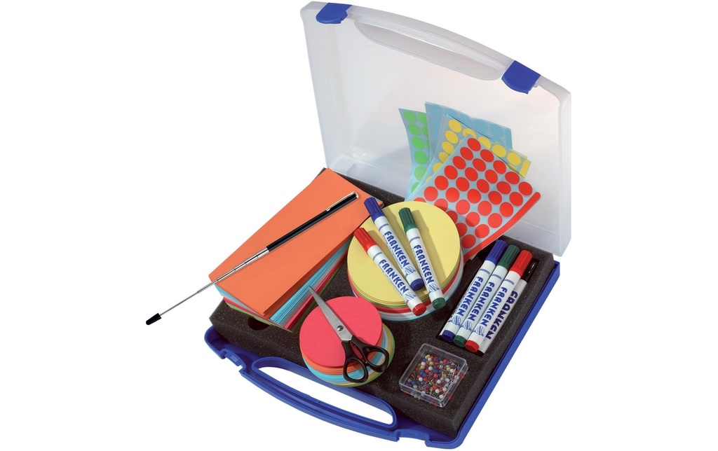 Franken Mallette d'animation Mini 1100 pièces