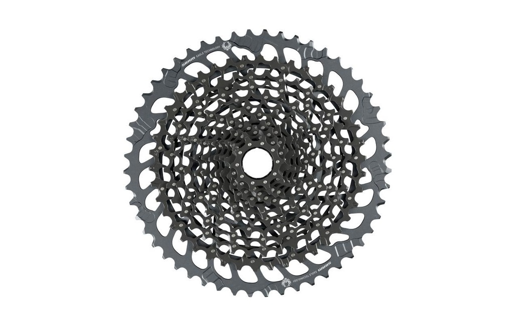 Sram Cassette de vélo XG-1275 Eagle 12 vitesses / 10-52 dents
