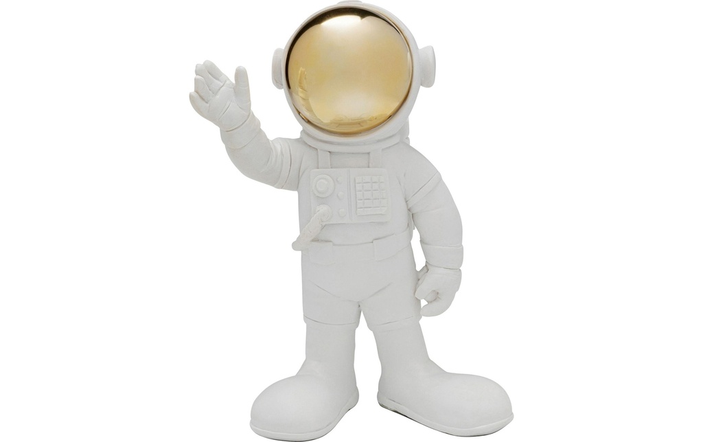 Kare Figure décorative Astronaut Welcome 27 cm