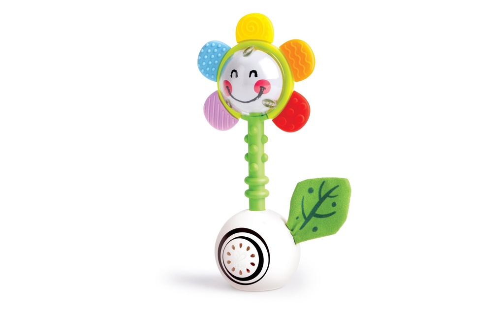 Hape Hochet à fleurs