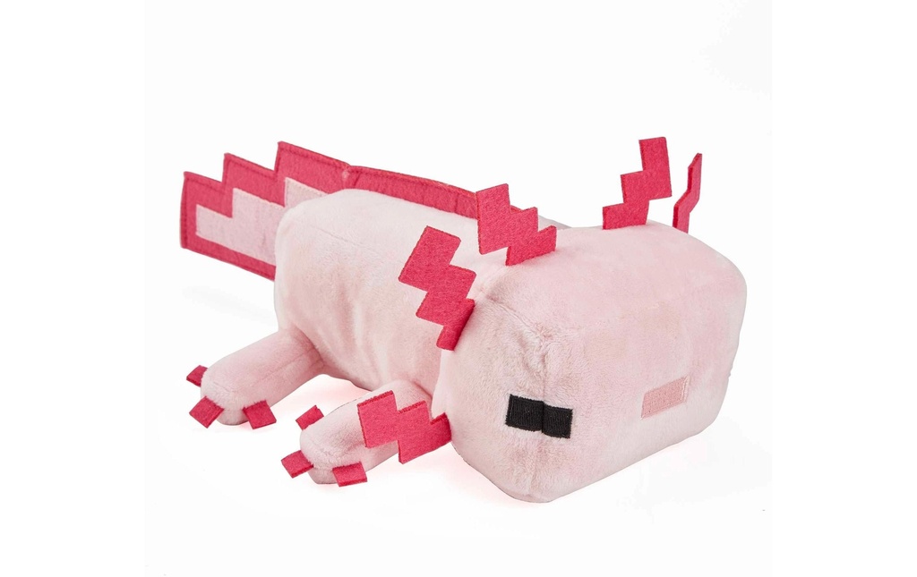 Mattel Minecraft 8 Basic Plush Axeloth 21 cm