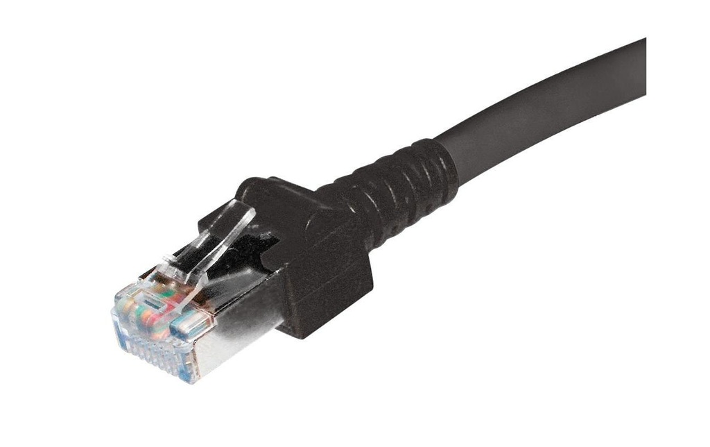 Dätwyler IT Infra Câble patch Cat 5e, S/UTP, 7.5 m, Noir