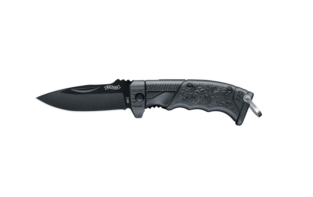 Walther Couteau de survie Micro PPQ