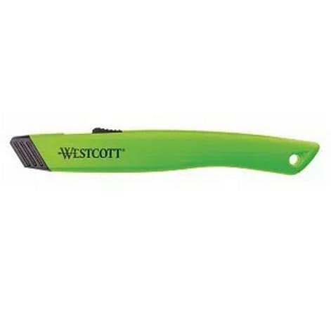 Westcott Cutter Cutter de sécurité 7 mm