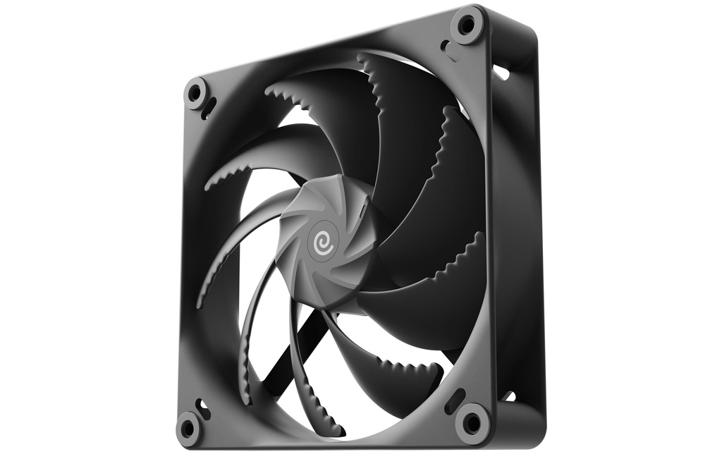 HAVN Ventilateur PC HAVN H14 PWM 140 mm Noir 1 Pièce/s