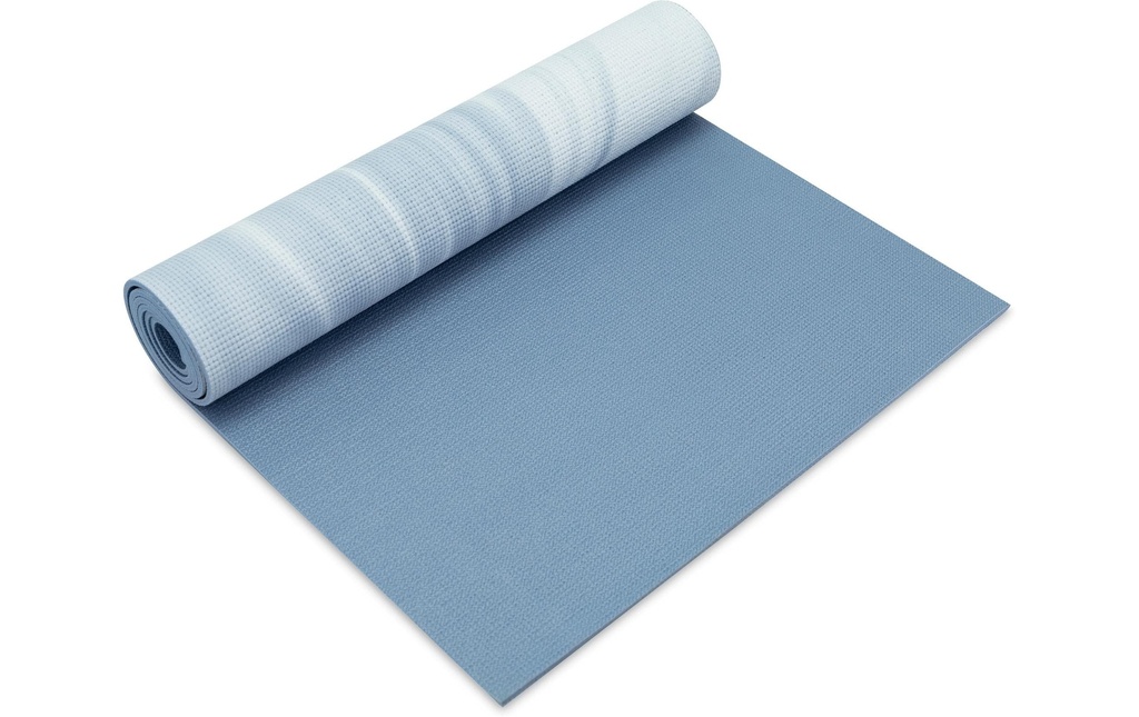 SPOKEY Tapis de yoga Lightmat 0.6 cm, bleu léger