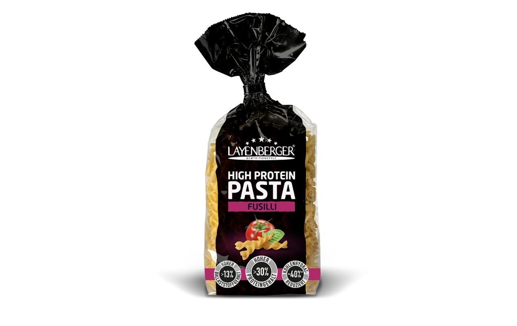 Layenberger Pâtes High Protein Fusilli 250 g