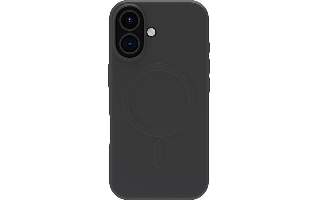 dbramante1928 Coque arrière Greenland Pro iPhone 16 Night Black