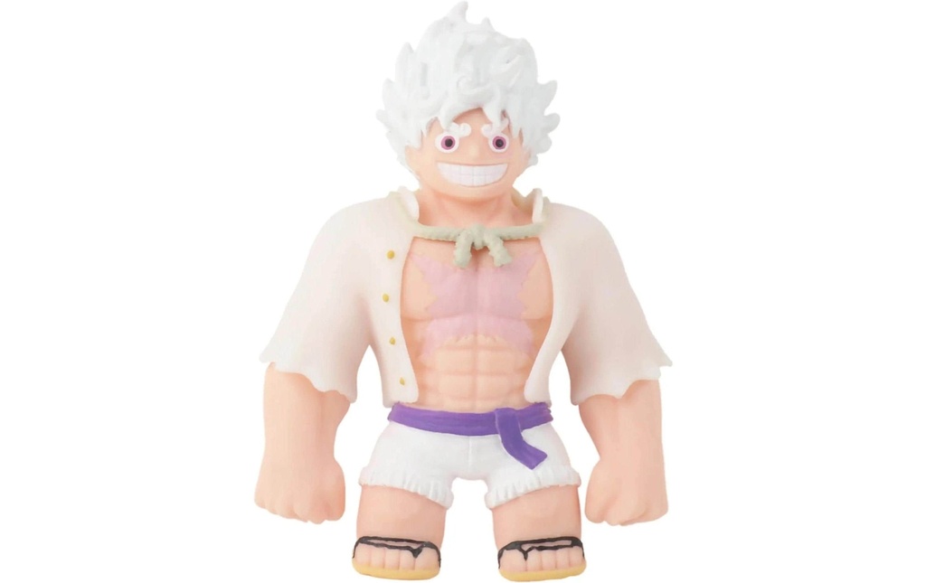 Elastikorps One Piece: Ruffy Gear 5 13 cm