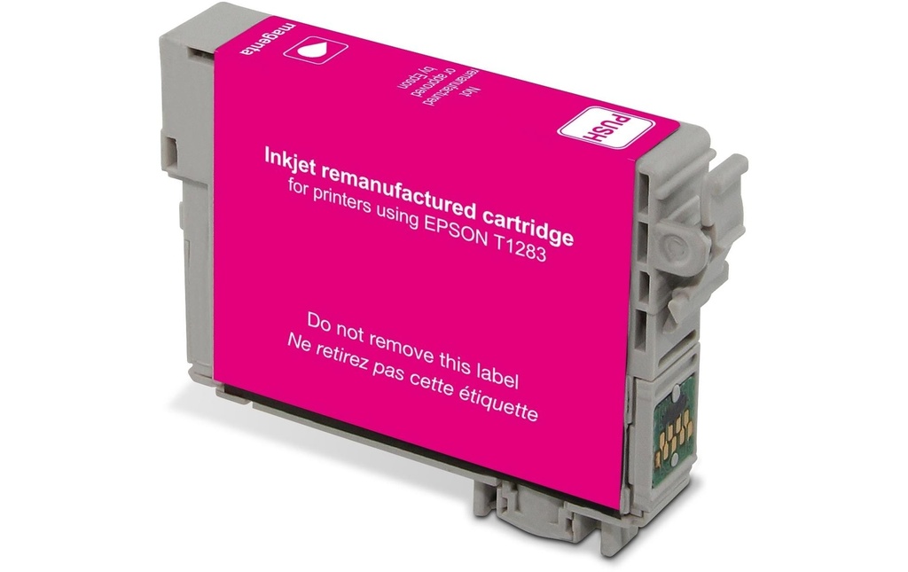 Generic Ink Encre Epson T1283 Magenta