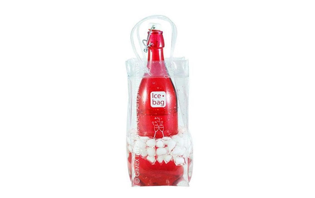 Vinart Refroidisseur de vin Transparent