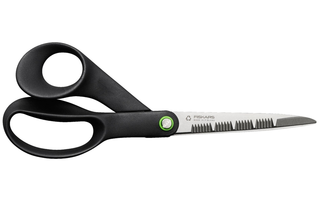 Fiskars Ciseaux FF cuisine 21 cm, acier inoxydable, droitier