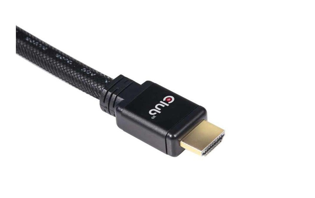 Club 3D Câble HDMI 2.0 4K60Hz UHD RedMere, 15 m