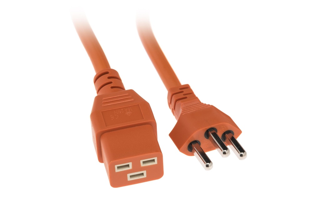 Diggelmann Câble réseau 5 m C19-T23