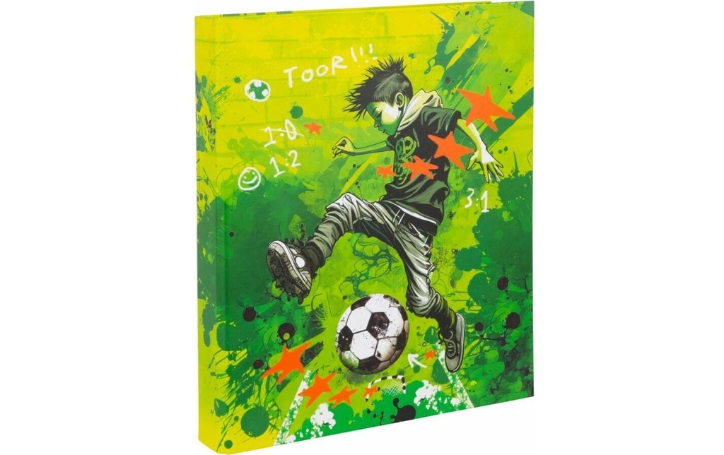 Goldbuch Classeur Attaquant A4