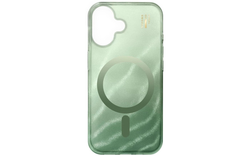 Ideal of Sweden Coque arrière Clear iPhone 17 Magsafe