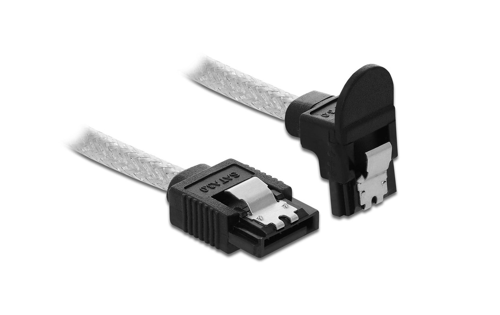 Delock Câble SATA3 85345  30 cm